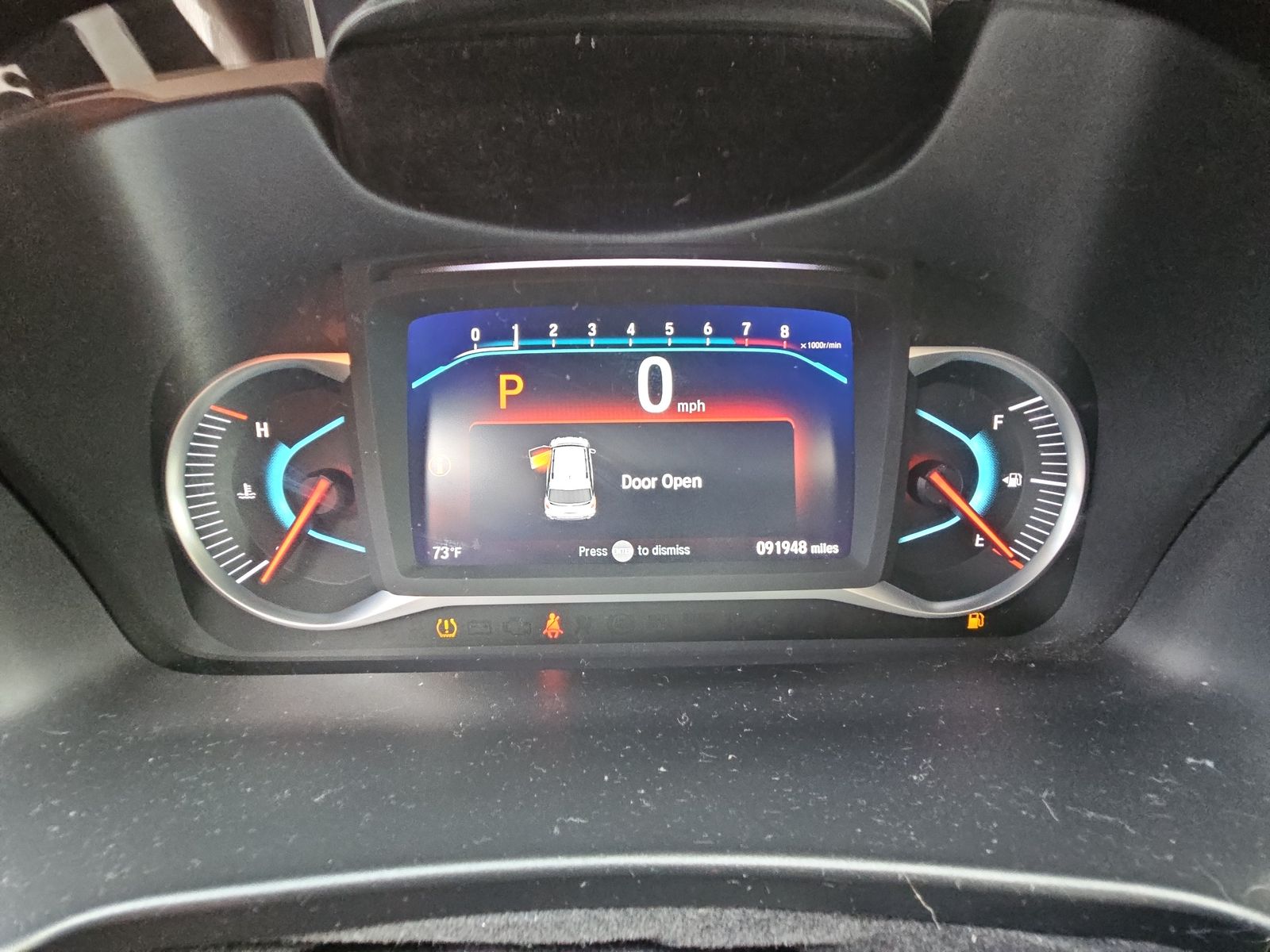 2019 Honda Pilot Elite AWD