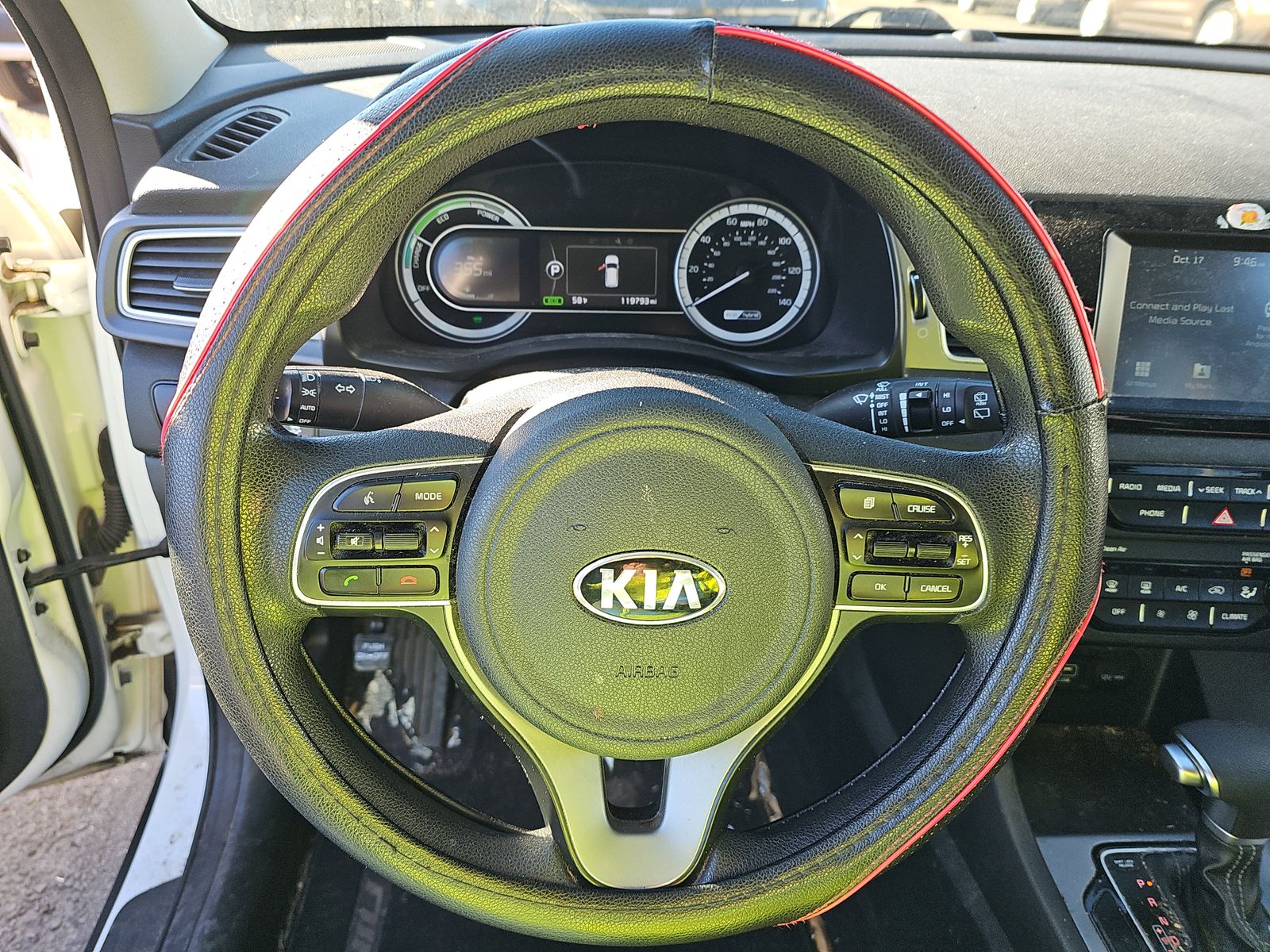 2018 Kia Niro LX FWD