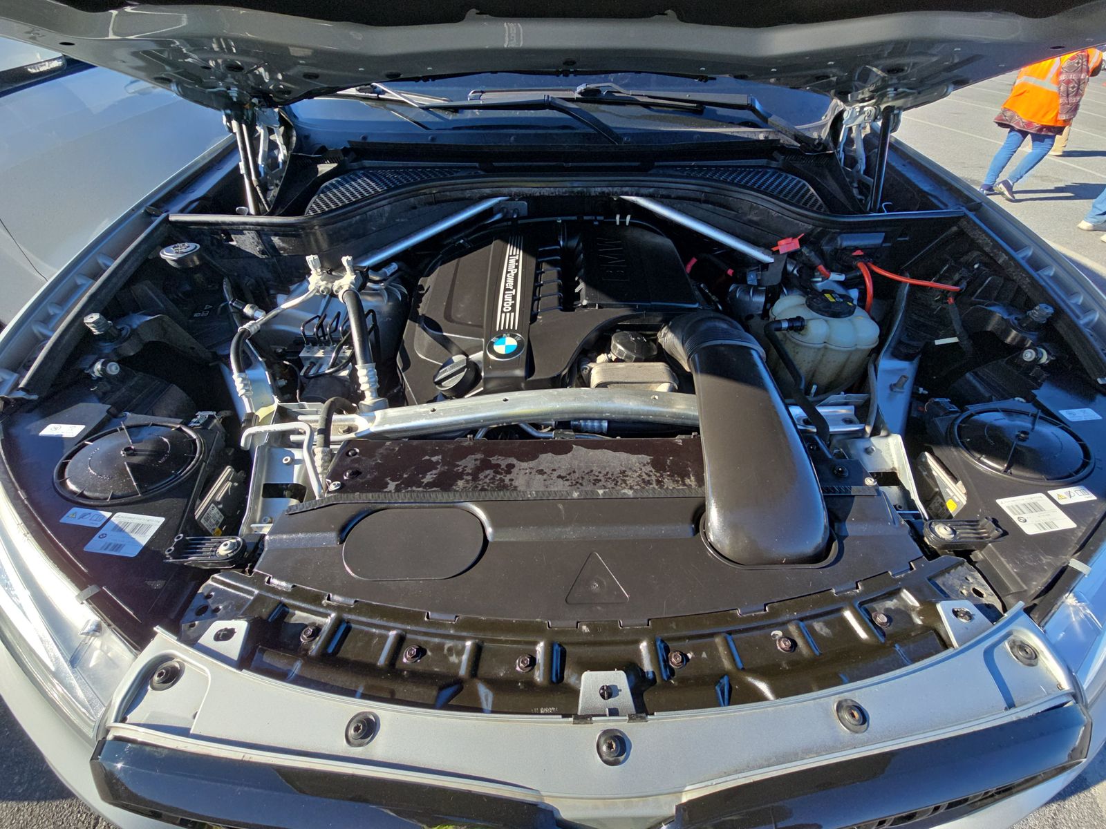 2018 BMW X5 xDrive35i AWD