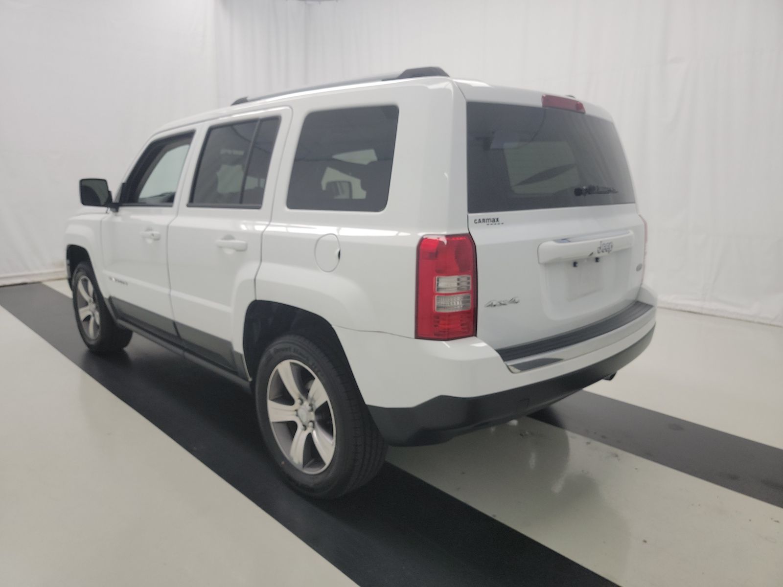 2017 Jeep Patriot Latitude High Altitude Edition AWD