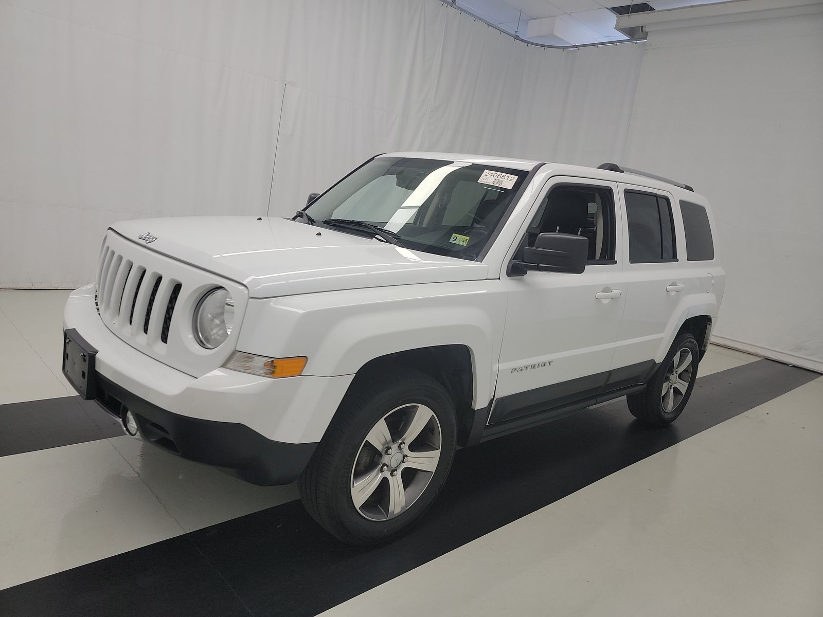 2017 Jeep Patriot Latitude High Altitude Edition AWD