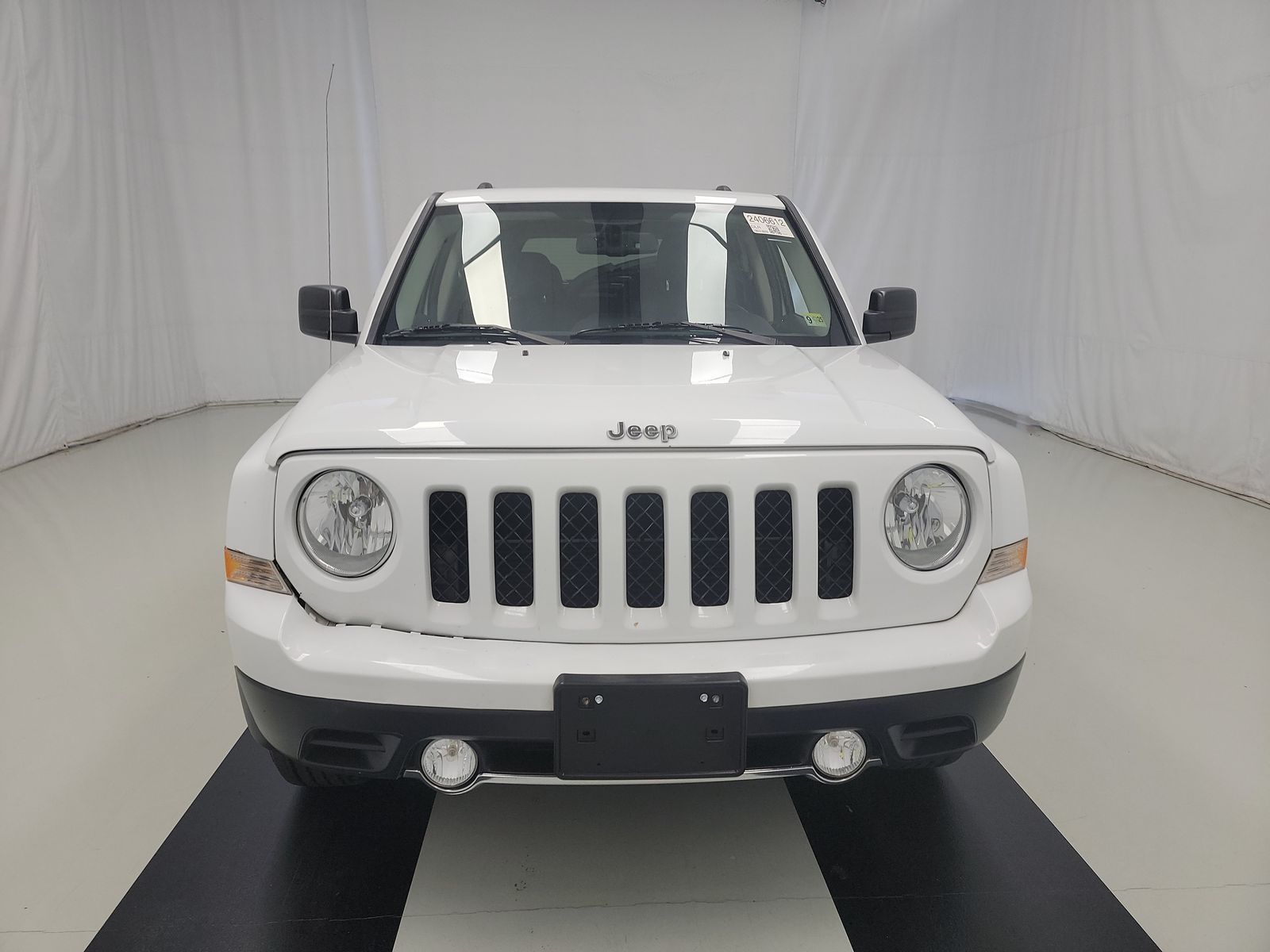 2017 Jeep Patriot Latitude High Altitude Edition AWD