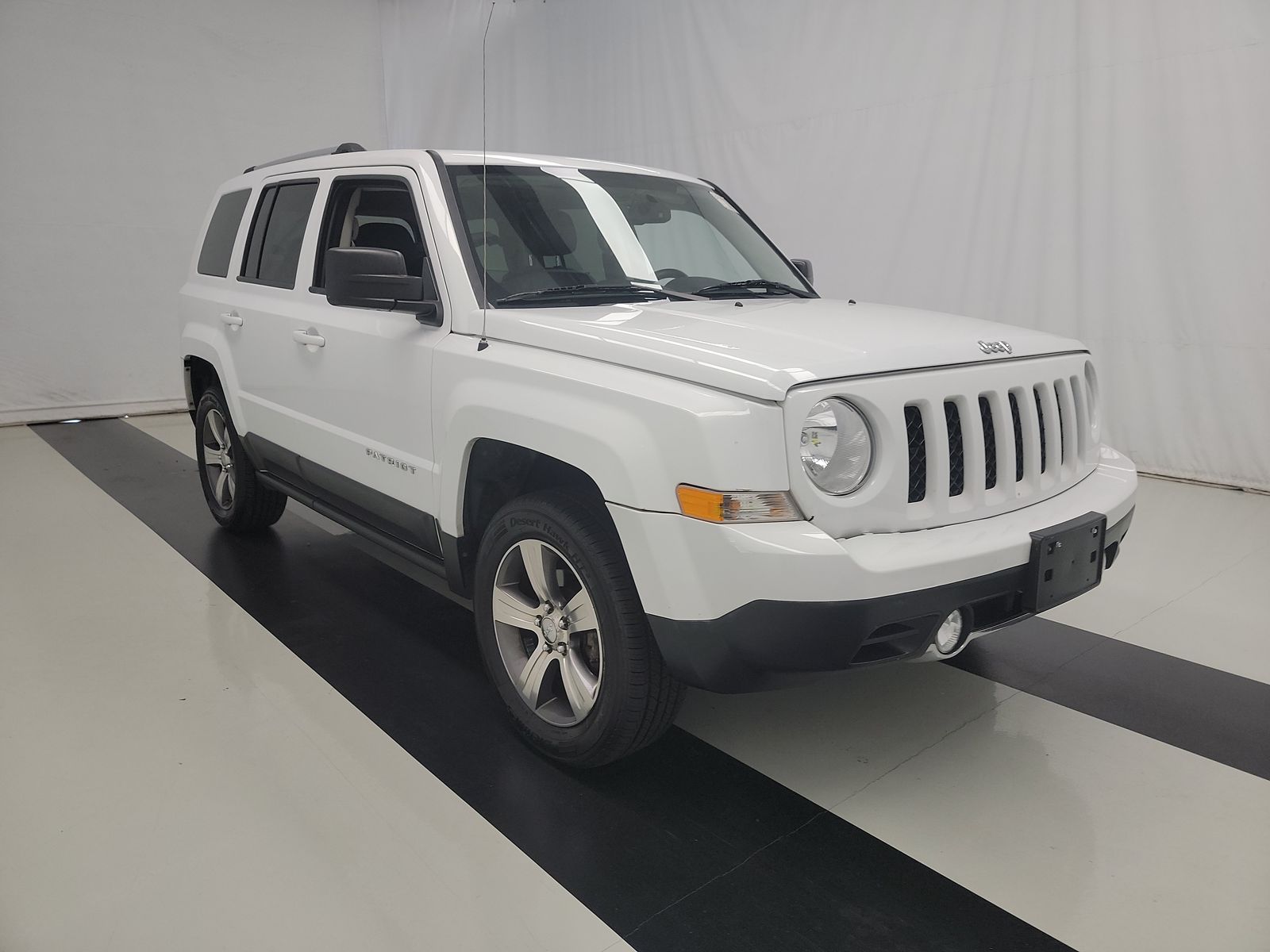 2017 Jeep Patriot Latitude High Altitude Edition AWD