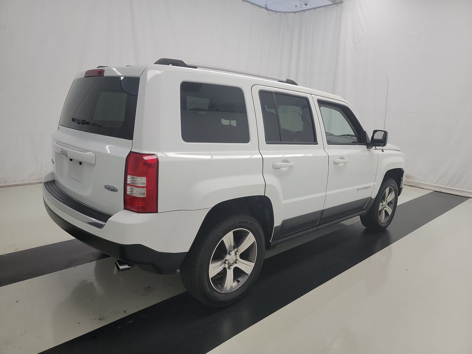 2017 Jeep Patriot Latitude High Altitude Edition AWD