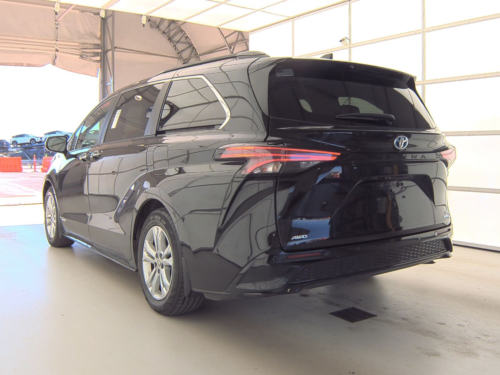 2021 Toyota Sienna XSE AWD