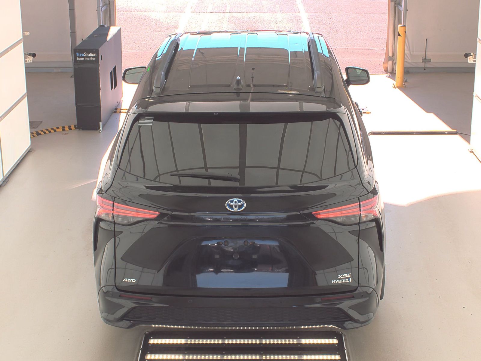 2021 Toyota Sienna XSE AWD