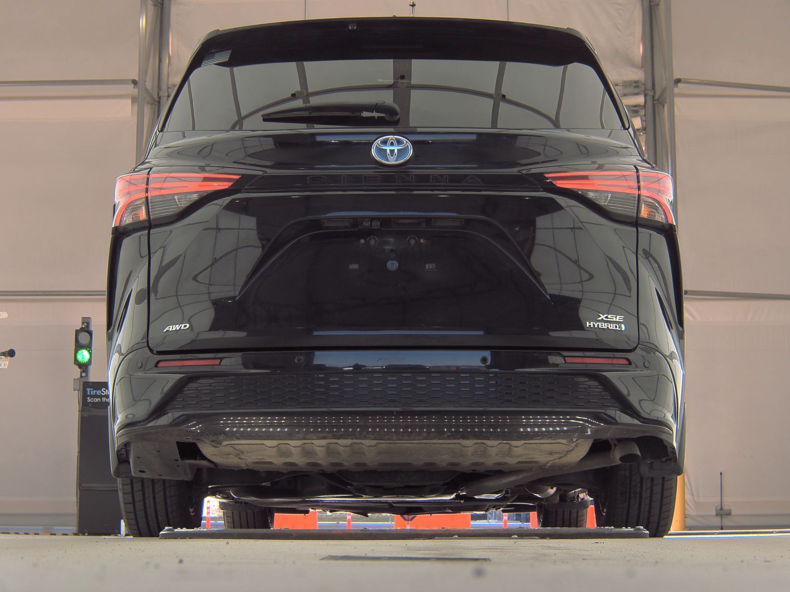2021 Toyota Sienna XSE AWD