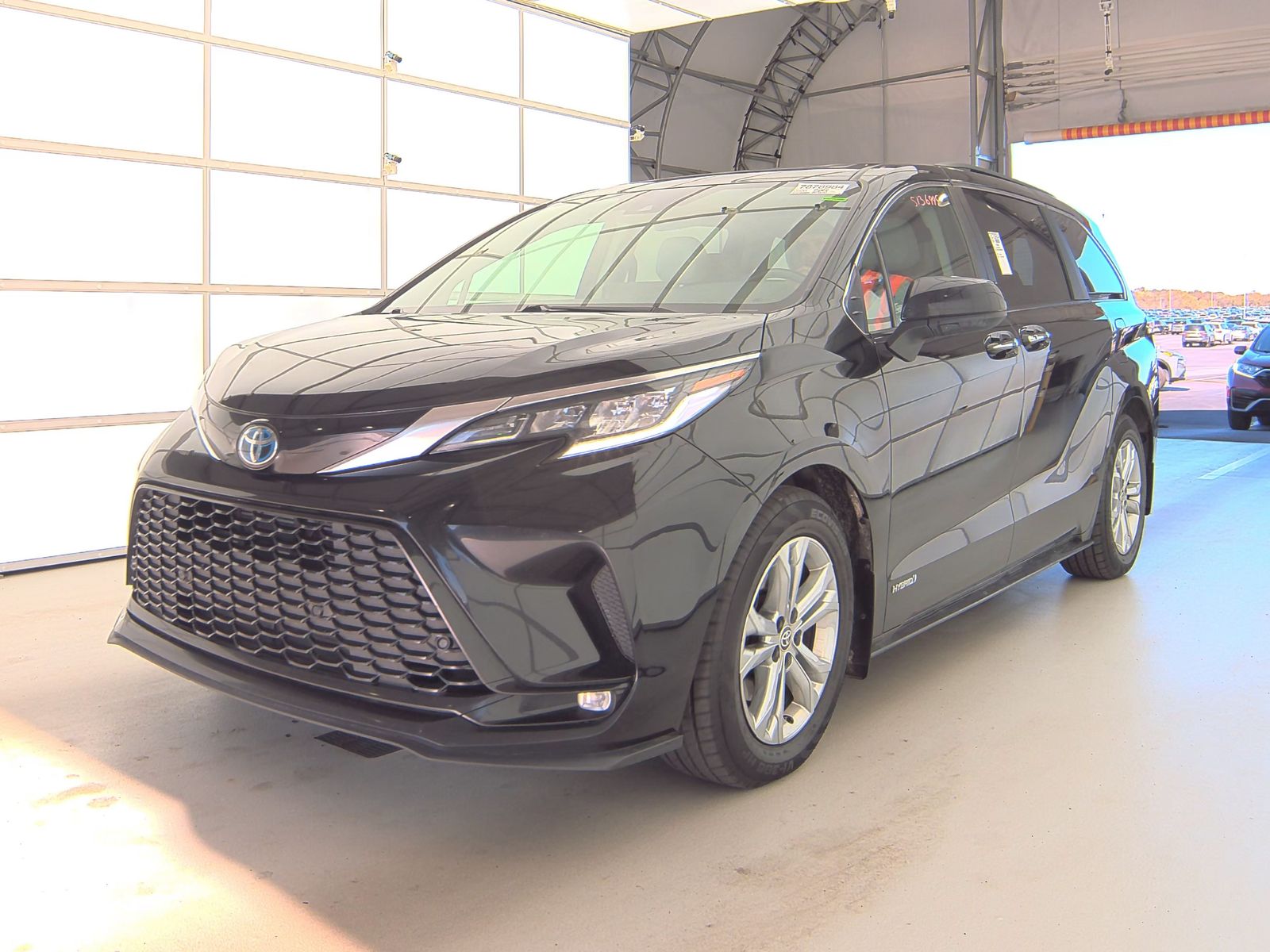 2021 Toyota Sienna XSE AWD