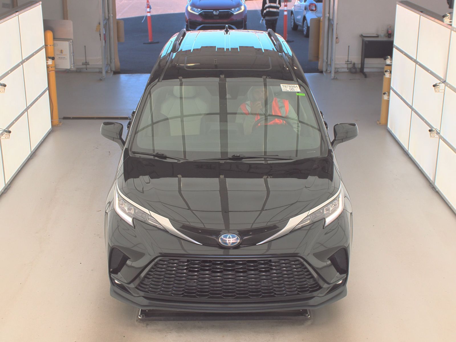 2021 Toyota Sienna XSE AWD
