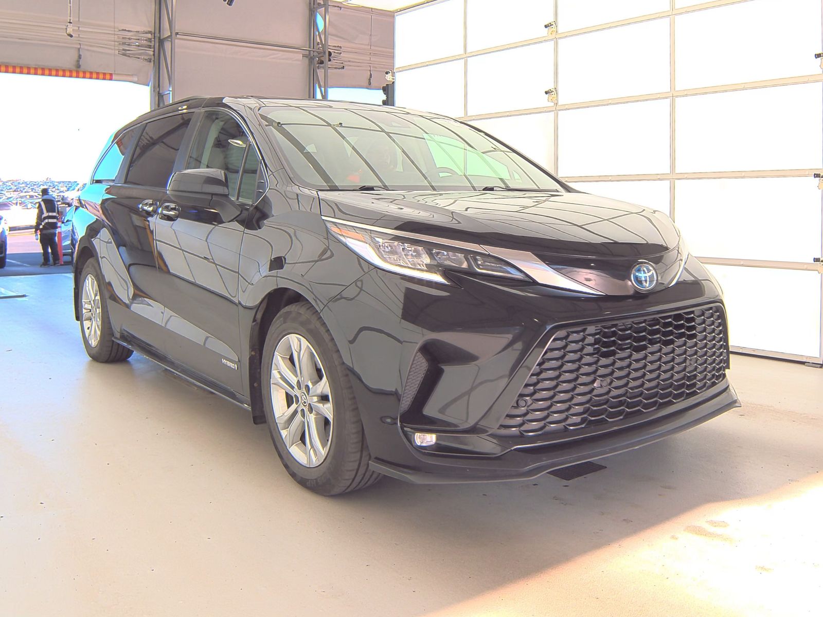 2021 Toyota Sienna XSE AWD
