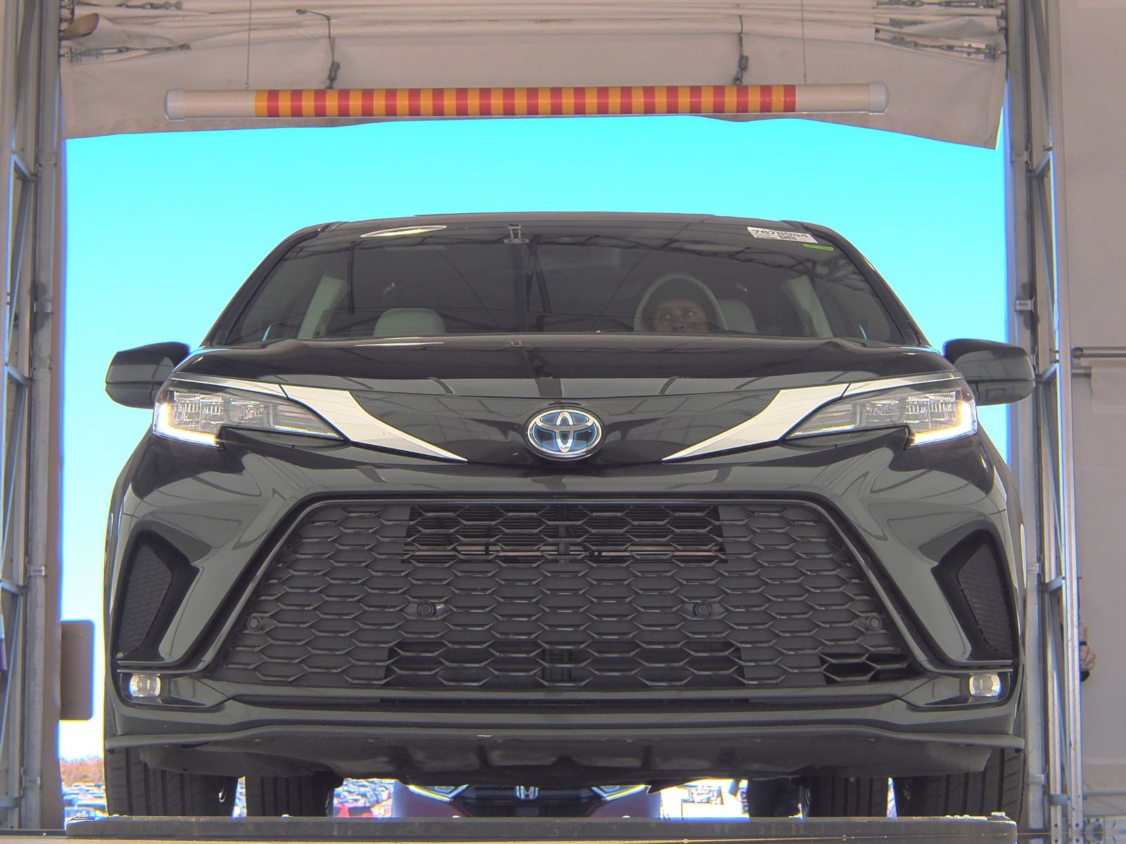 2021 Toyota Sienna XSE AWD