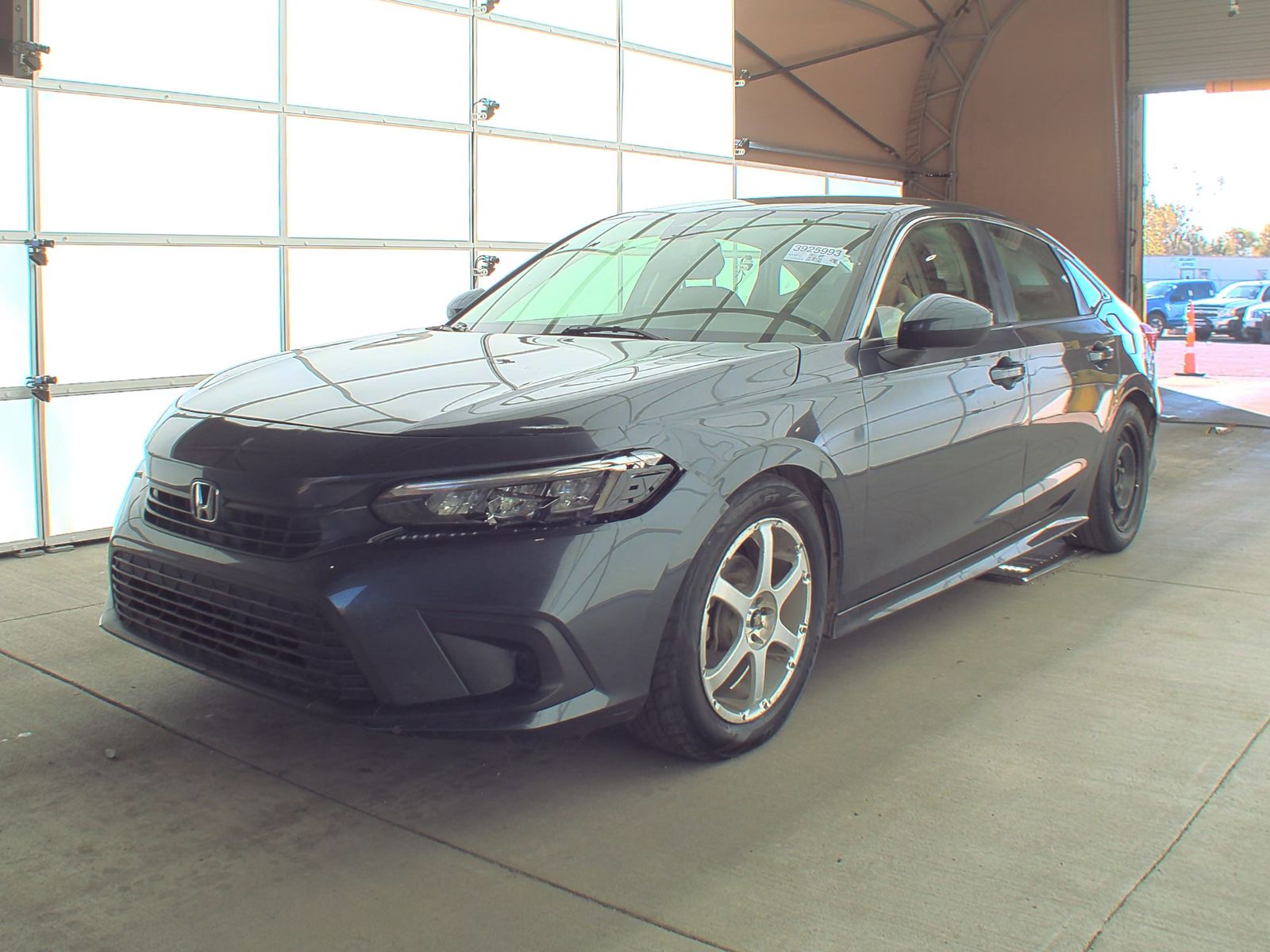 2022 Honda Civic Sedan LX