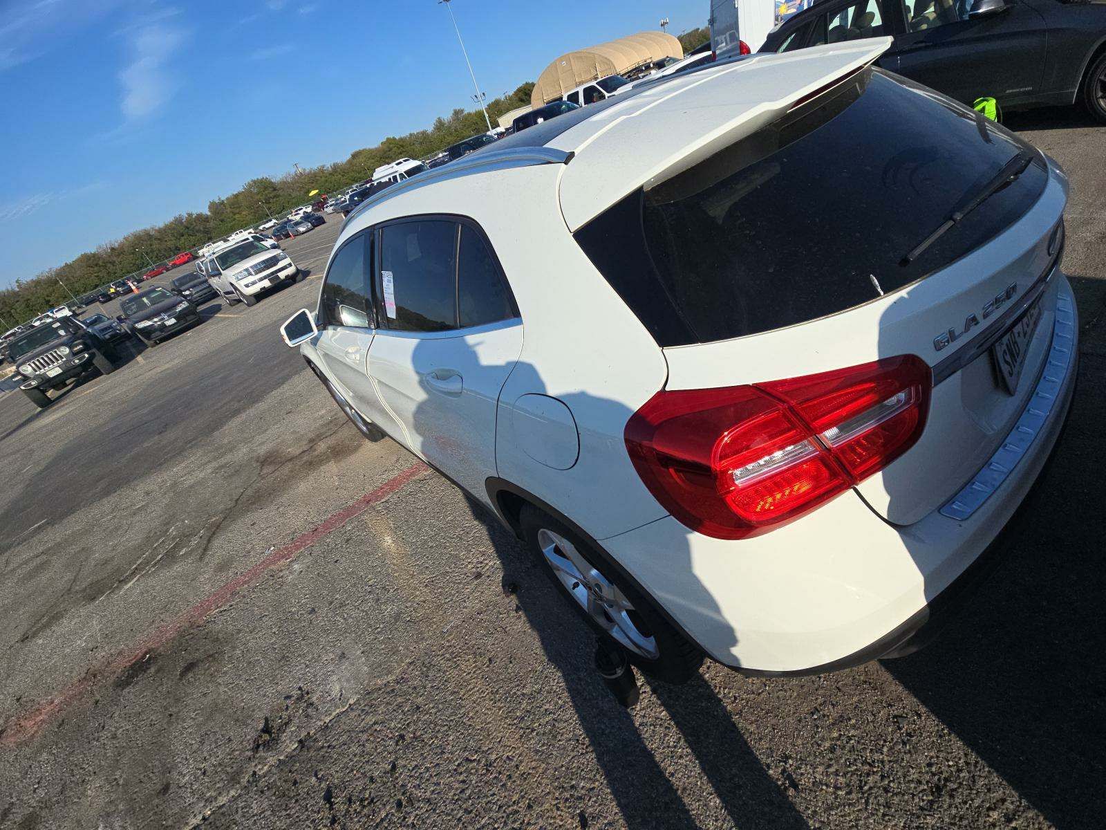 2016 Mercedes-Benz GLA GLA 250 FWD