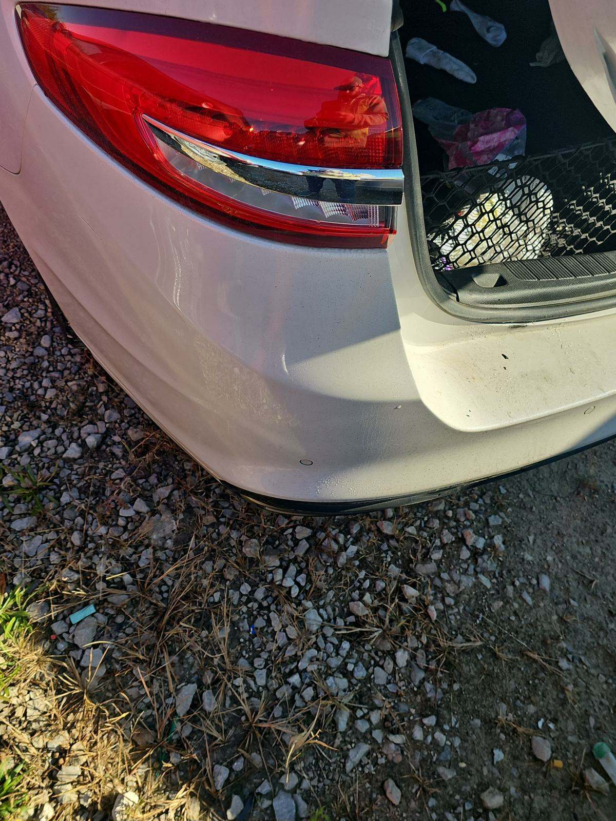 2017 Ford Fusion SE FWD