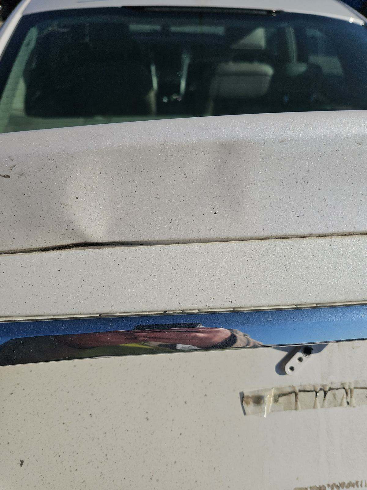 2017 Ford Fusion SE FWD
