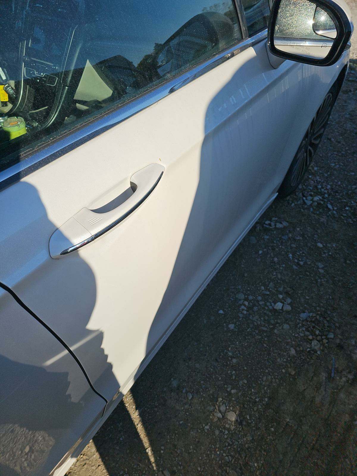 2017 Ford Fusion SE FWD