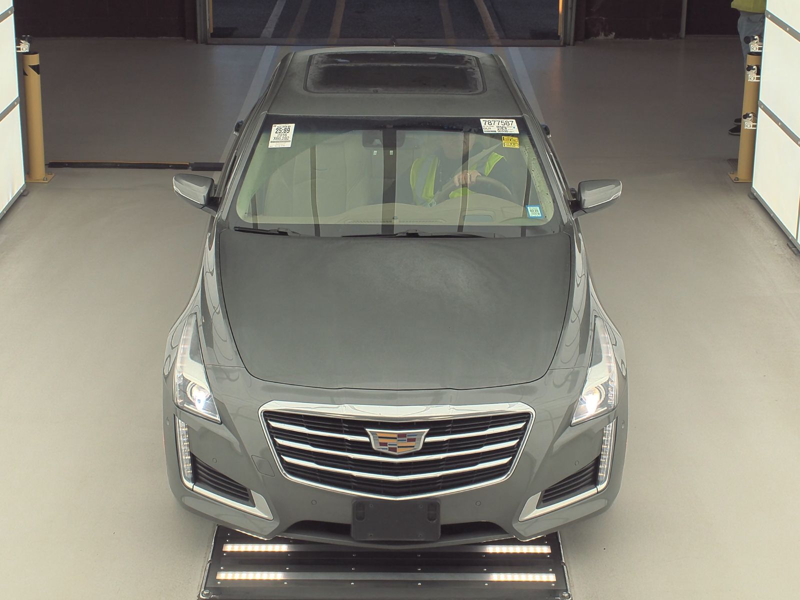 2016 Cadillac CTS Performance AWD