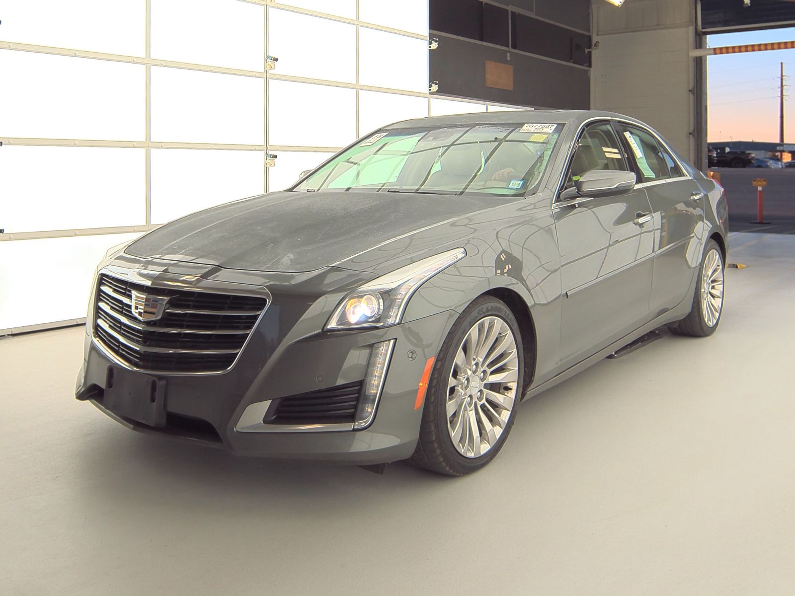 2016 Cadillac CTS Performance AWD