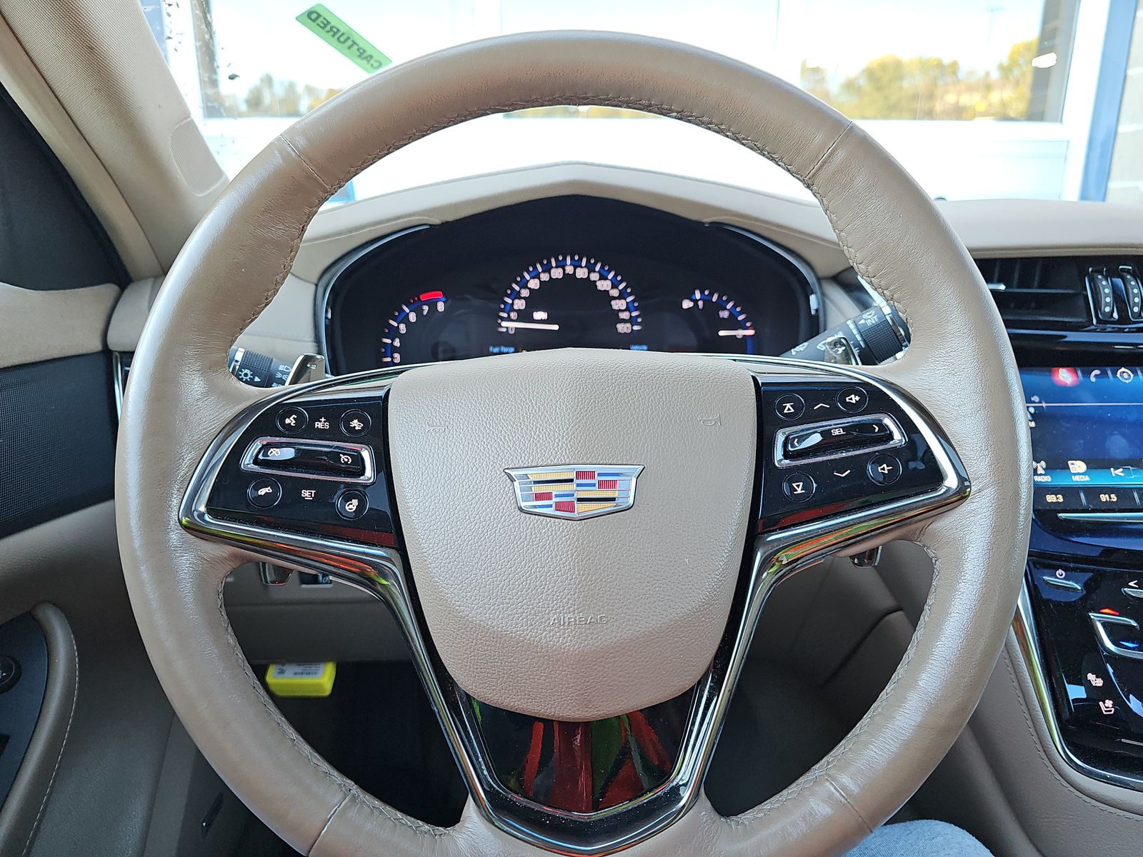 2016 Cadillac CTS Performance AWD