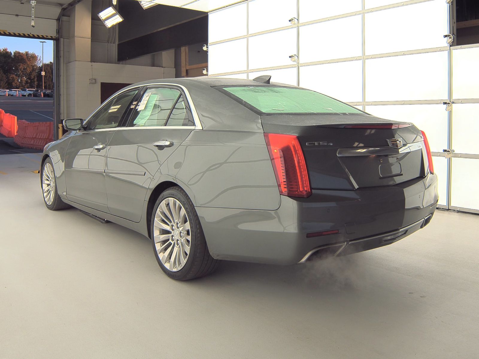 2016 Cadillac CTS Performance AWD