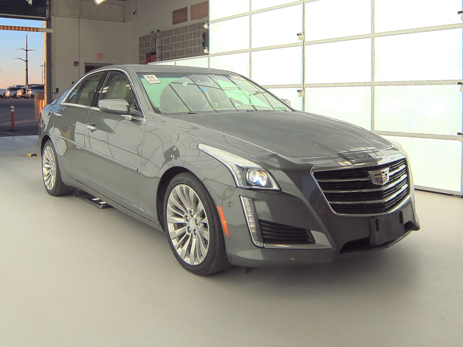 2016 Cadillac CTS Performance AWD