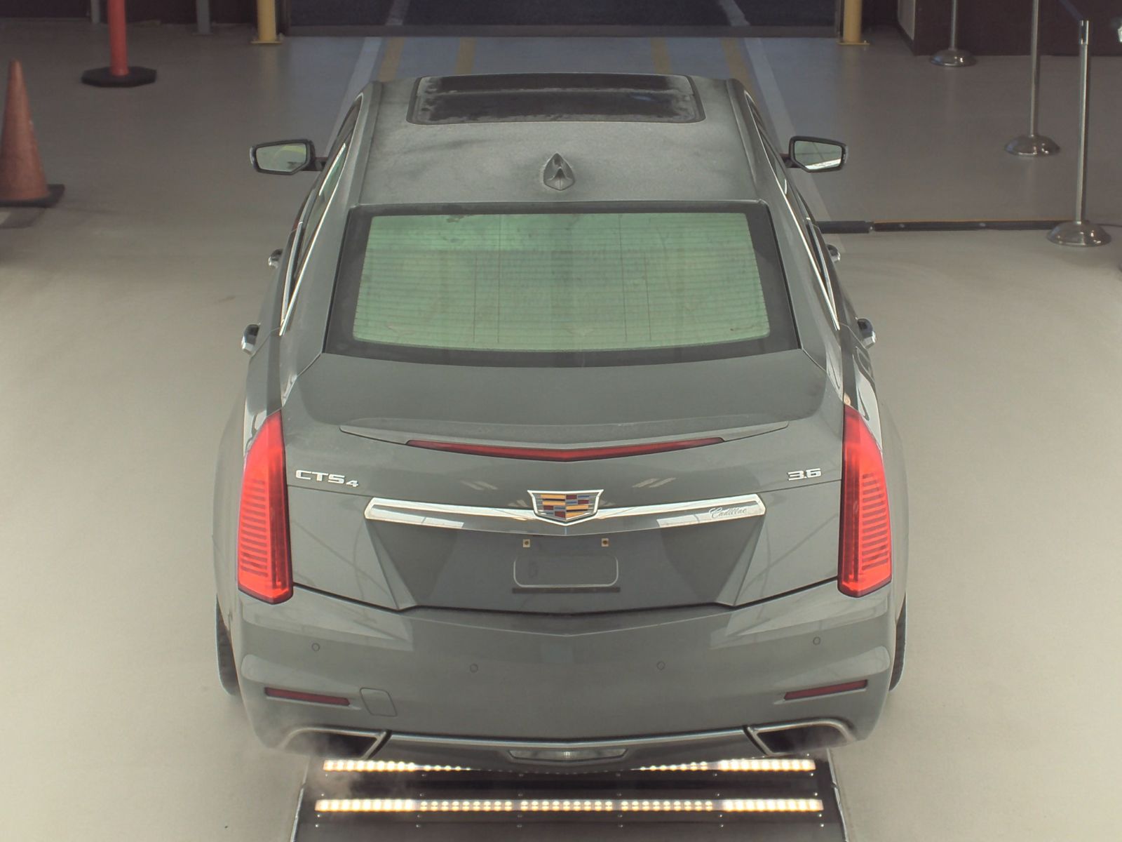 2016 Cadillac CTS Performance AWD