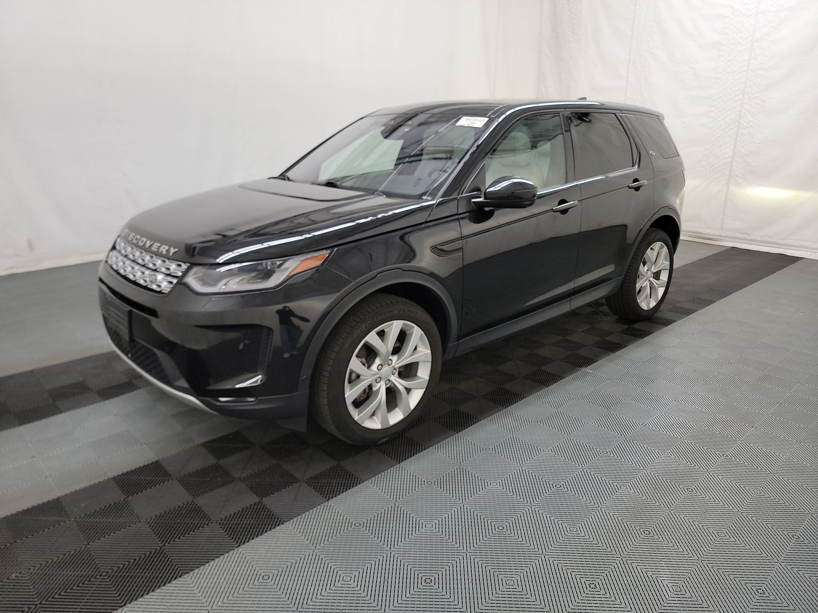 2021 Land Rover Discovery Sport SE