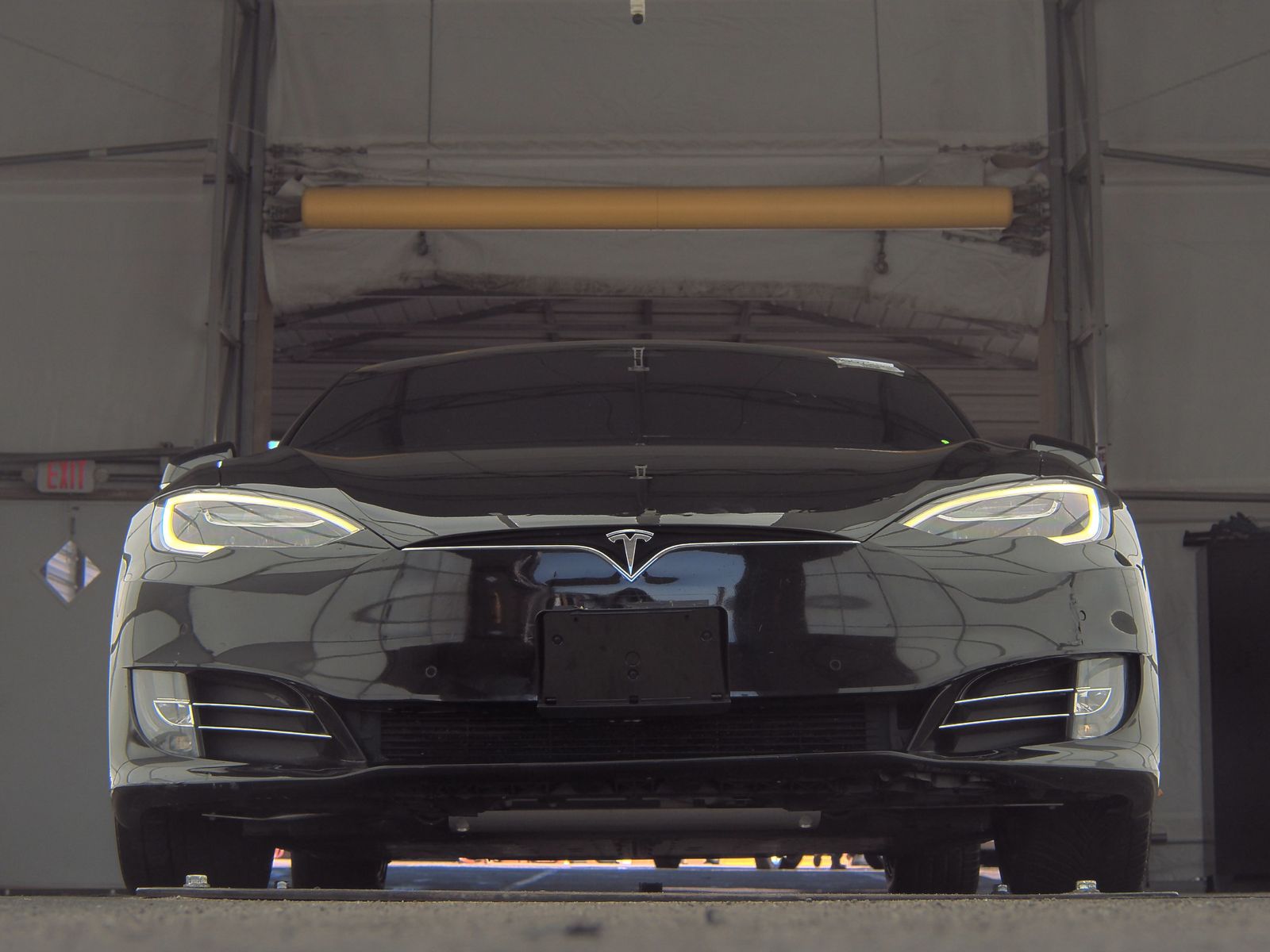 2018 Tesla Model S 75D AWD