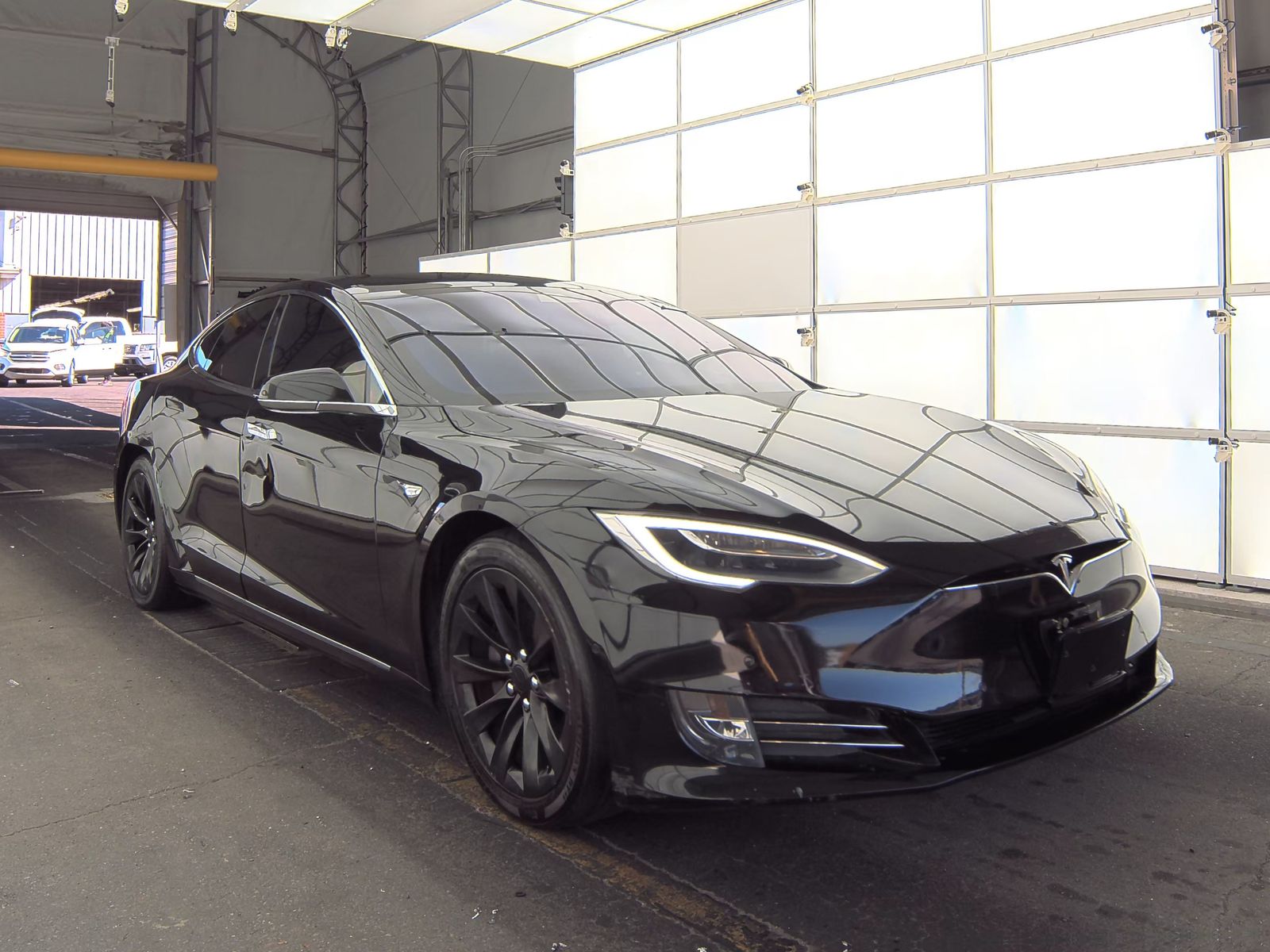 2018 Tesla Model S 75D AWD