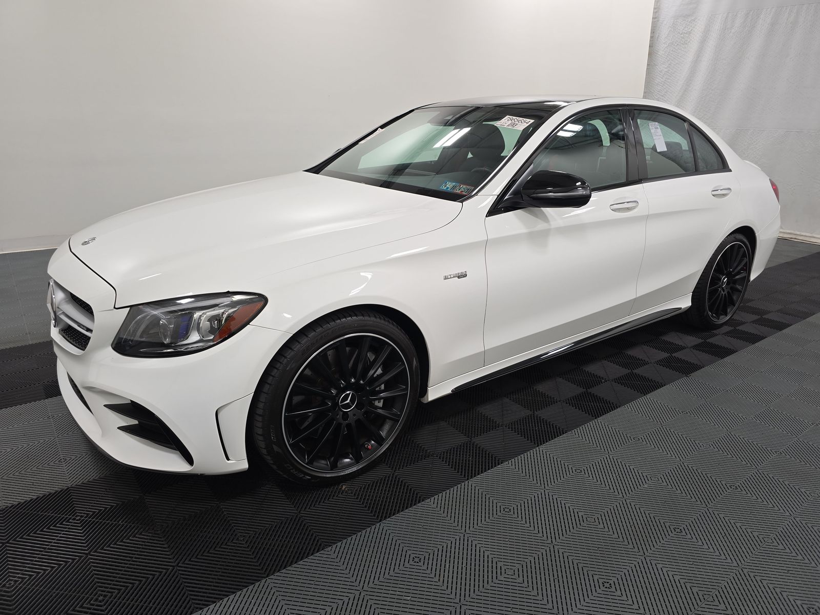 2020 Mercedes-Benz AMG C 43 4MATIC Sedan
