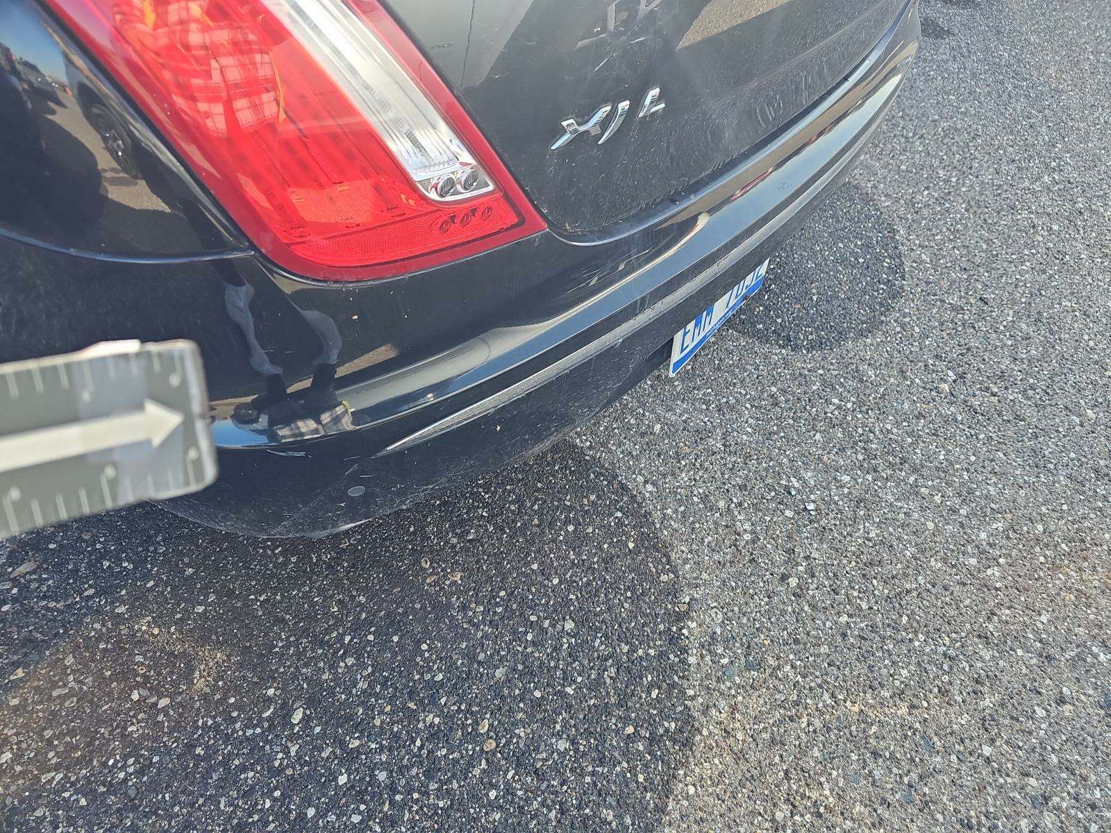 2013 Jaguar XJ L Portfolio AWD