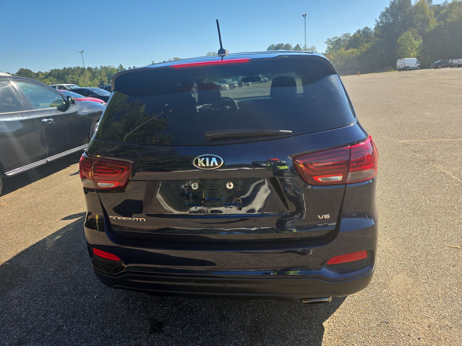 2020 Kia Sorento LX FWD