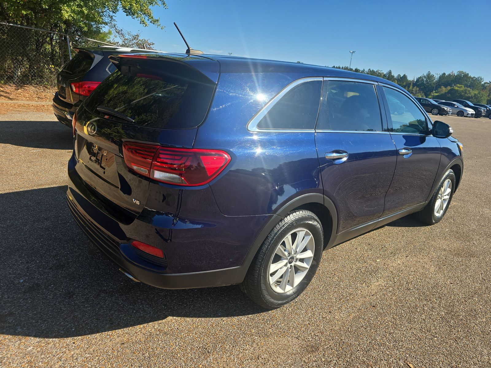 2020 Kia Sorento LX FWD