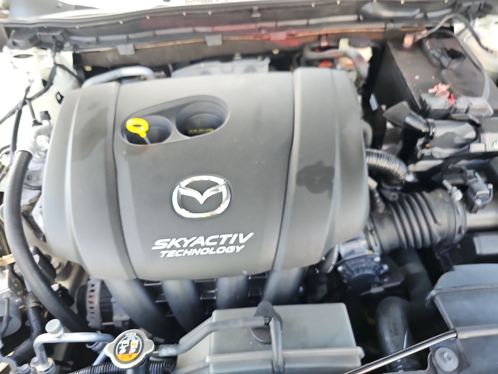 2016 MAZDA MAZDA6 Touring FWD