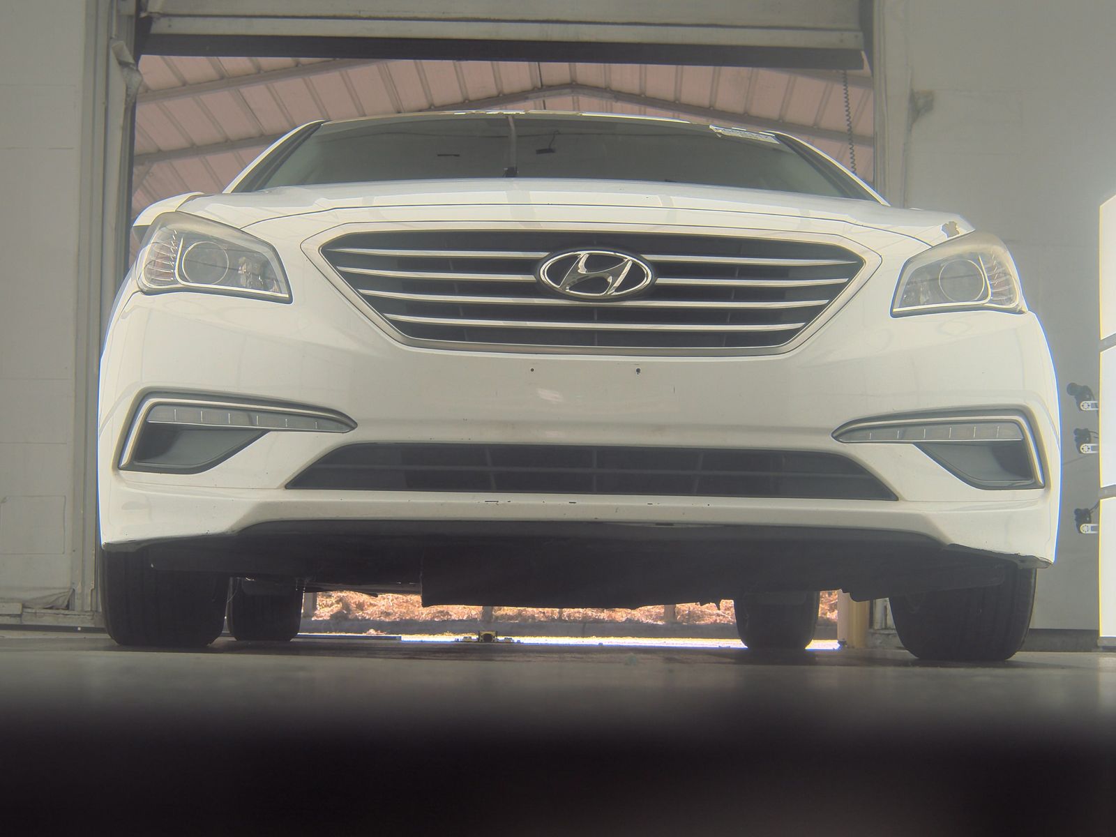 2015 Hyundai Sonata SE FWD