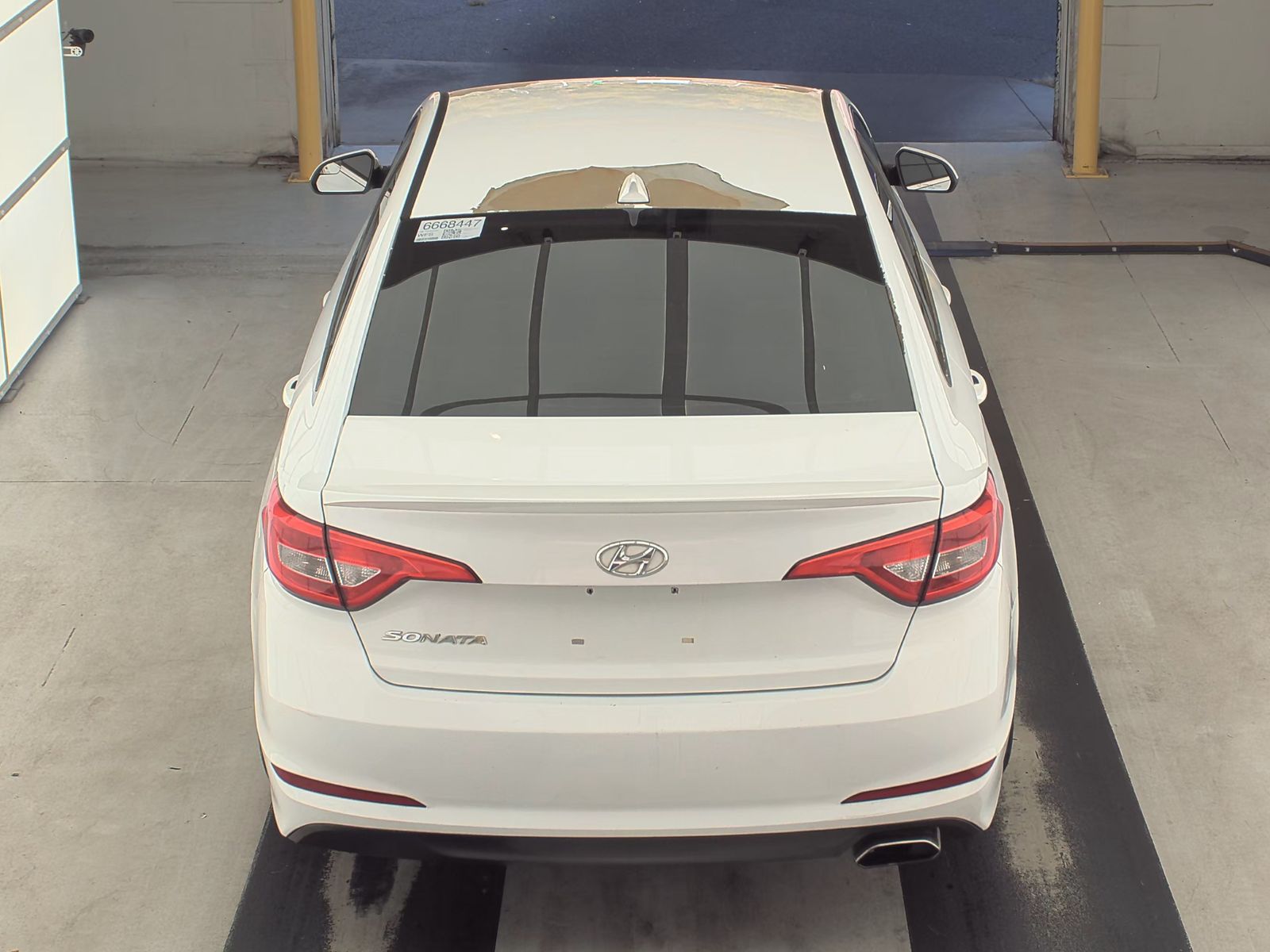 2015 Hyundai Sonata SE FWD