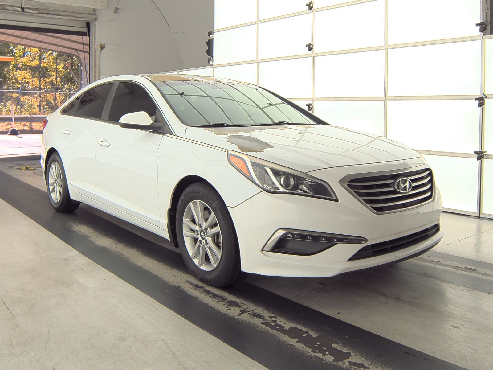 2015 Hyundai Sonata SE FWD