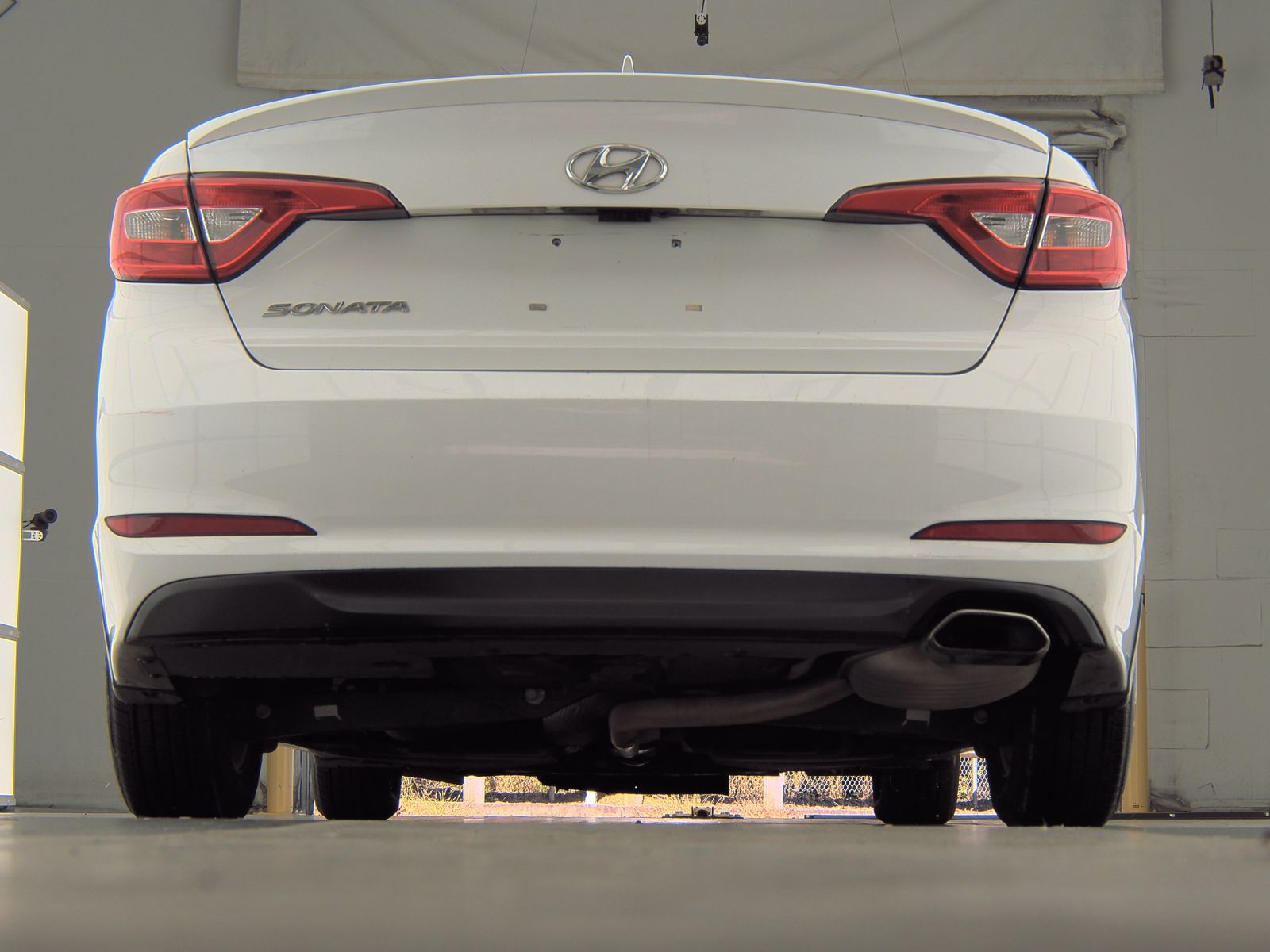 2015 Hyundai Sonata SE FWD