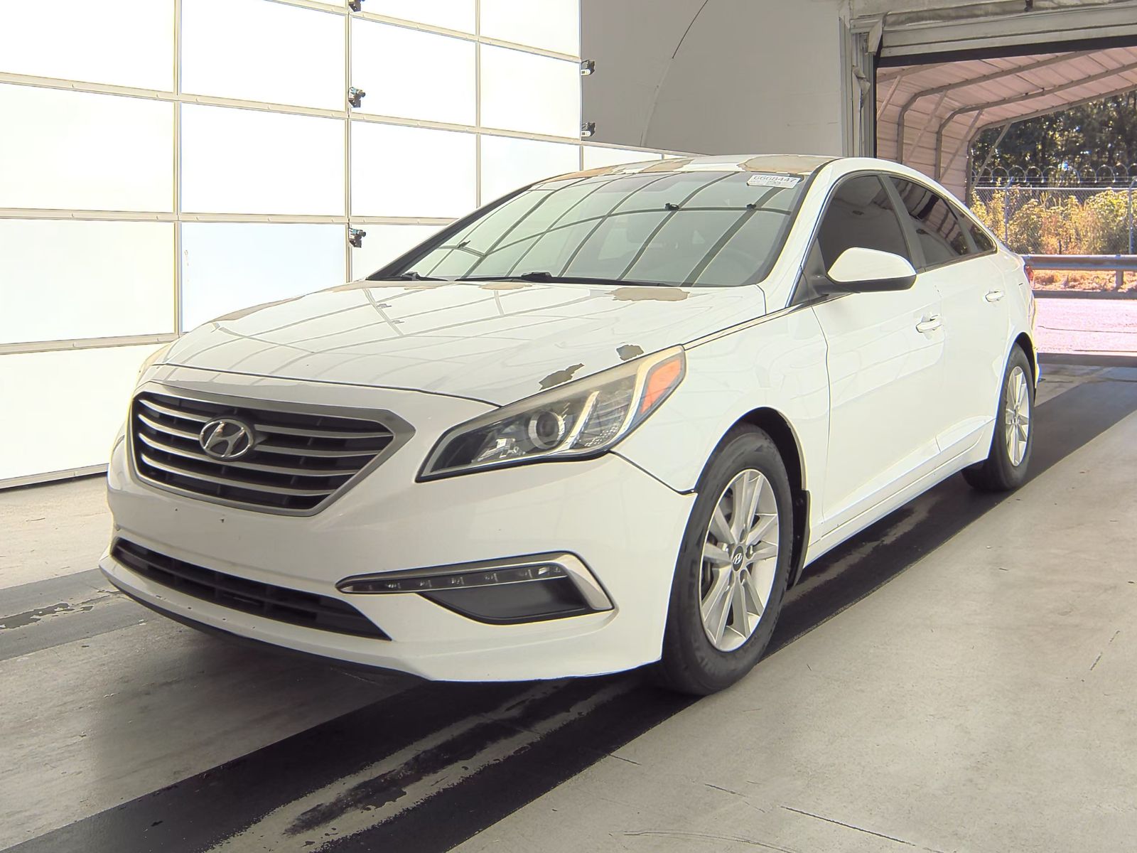 2015 Hyundai Sonata SE FWD