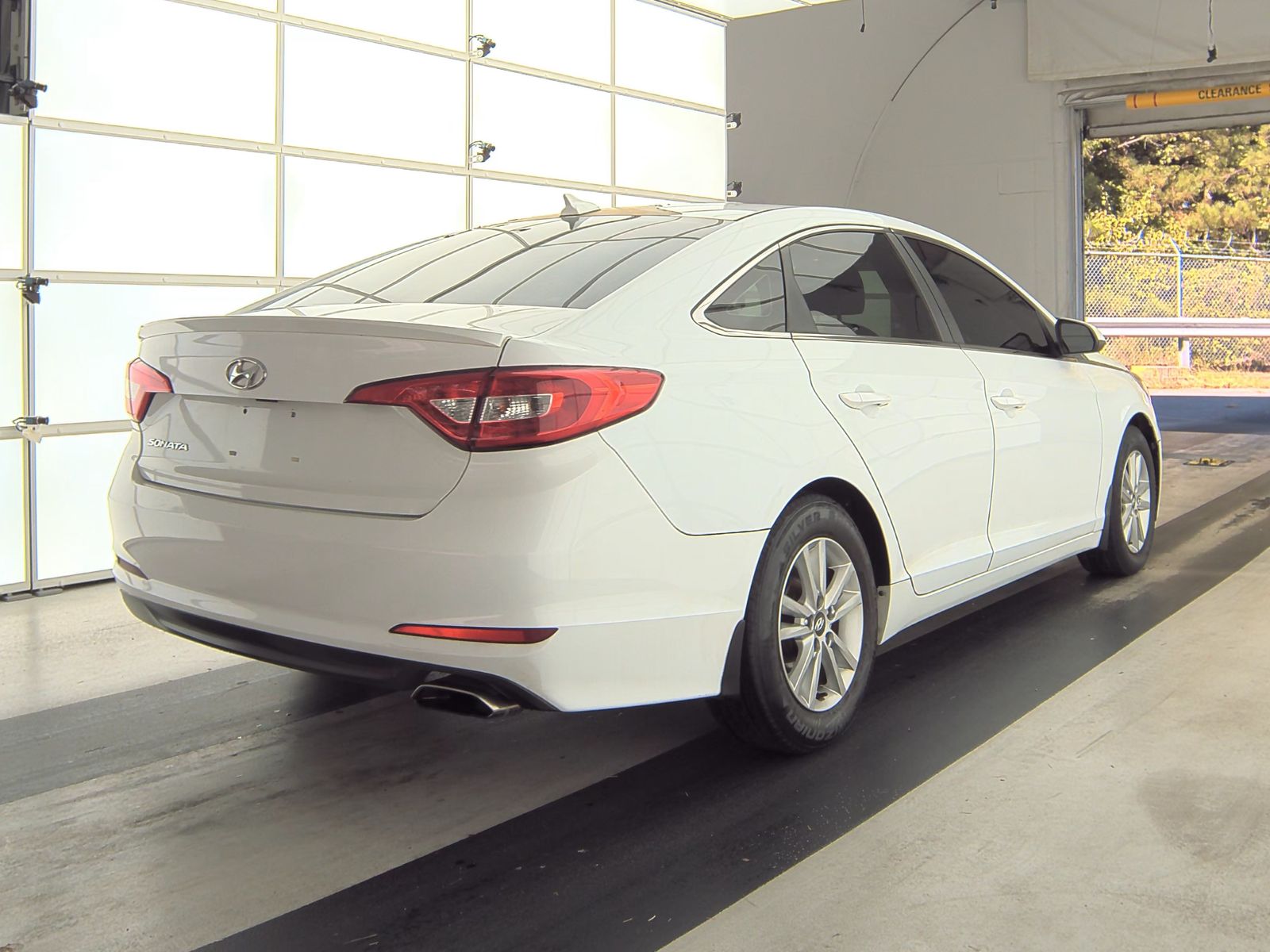 2015 Hyundai Sonata SE FWD