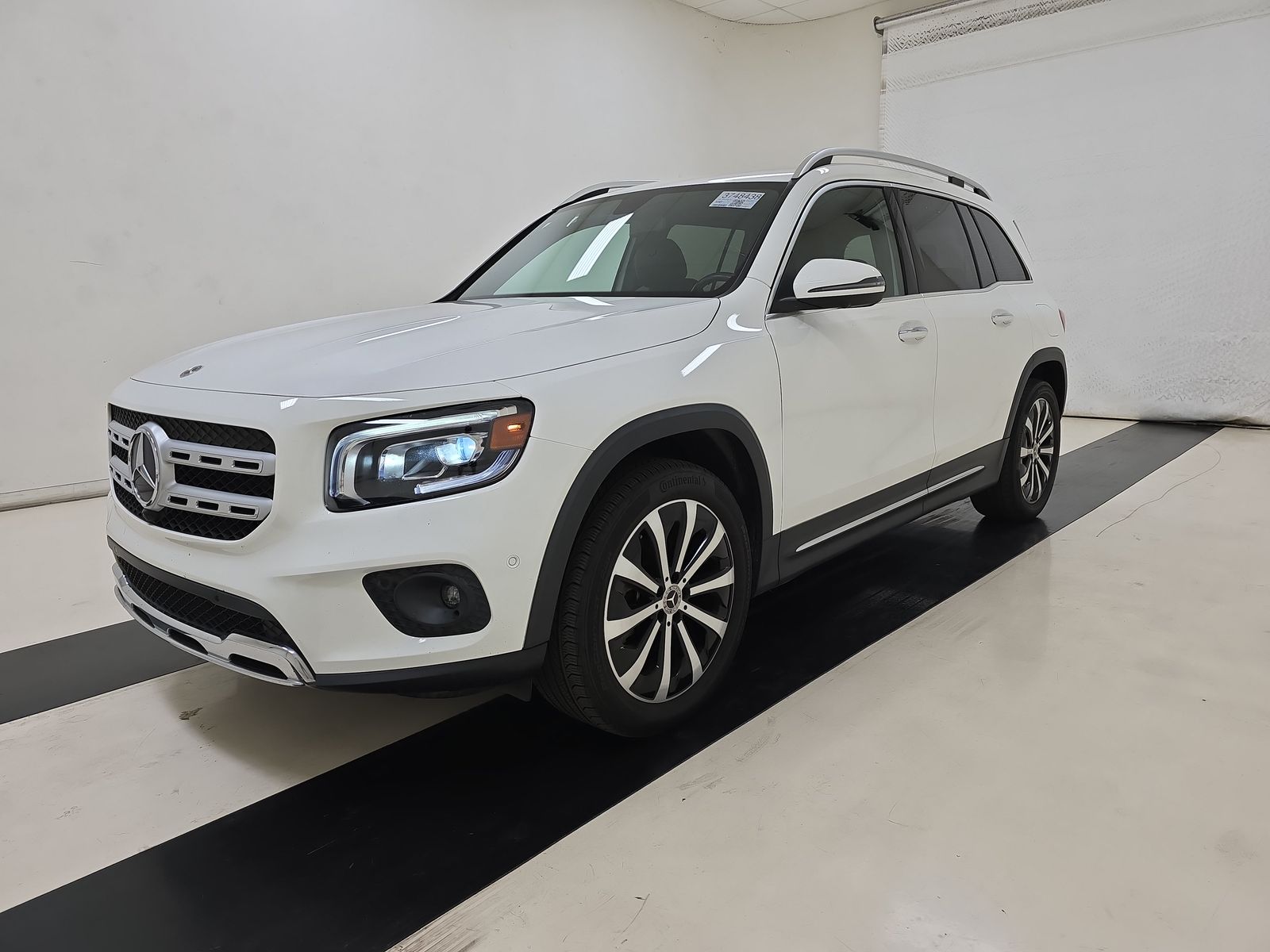 2021 Mercedes-Benz GLB 250 4MATIC