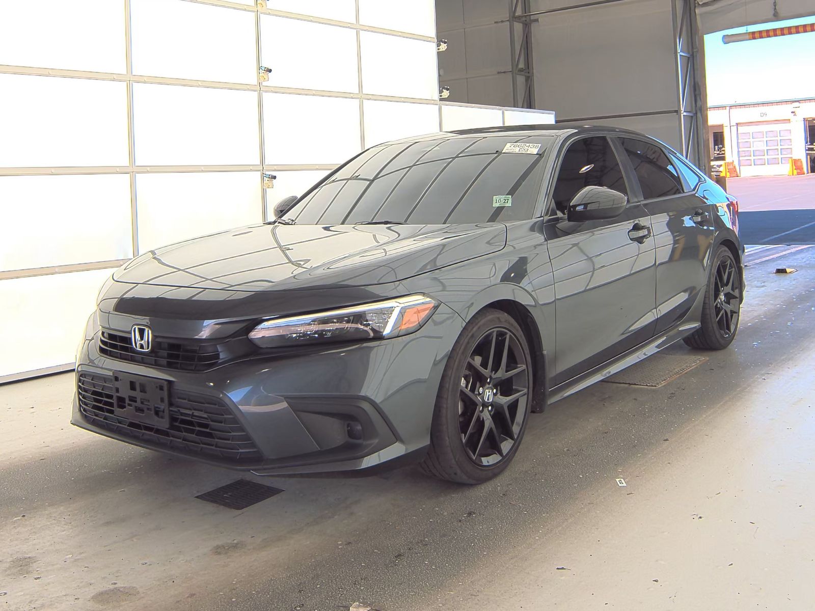 2022 Honda Civic Sedan Sport