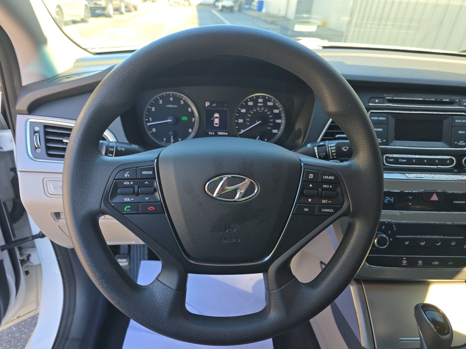 2015 Hyundai Sonata SE FWD