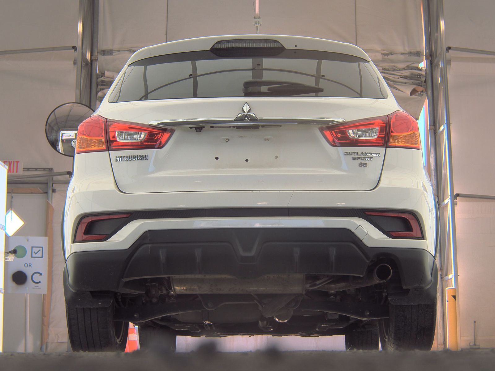 2019 Mitsubishi Outlander Sport SE FWD