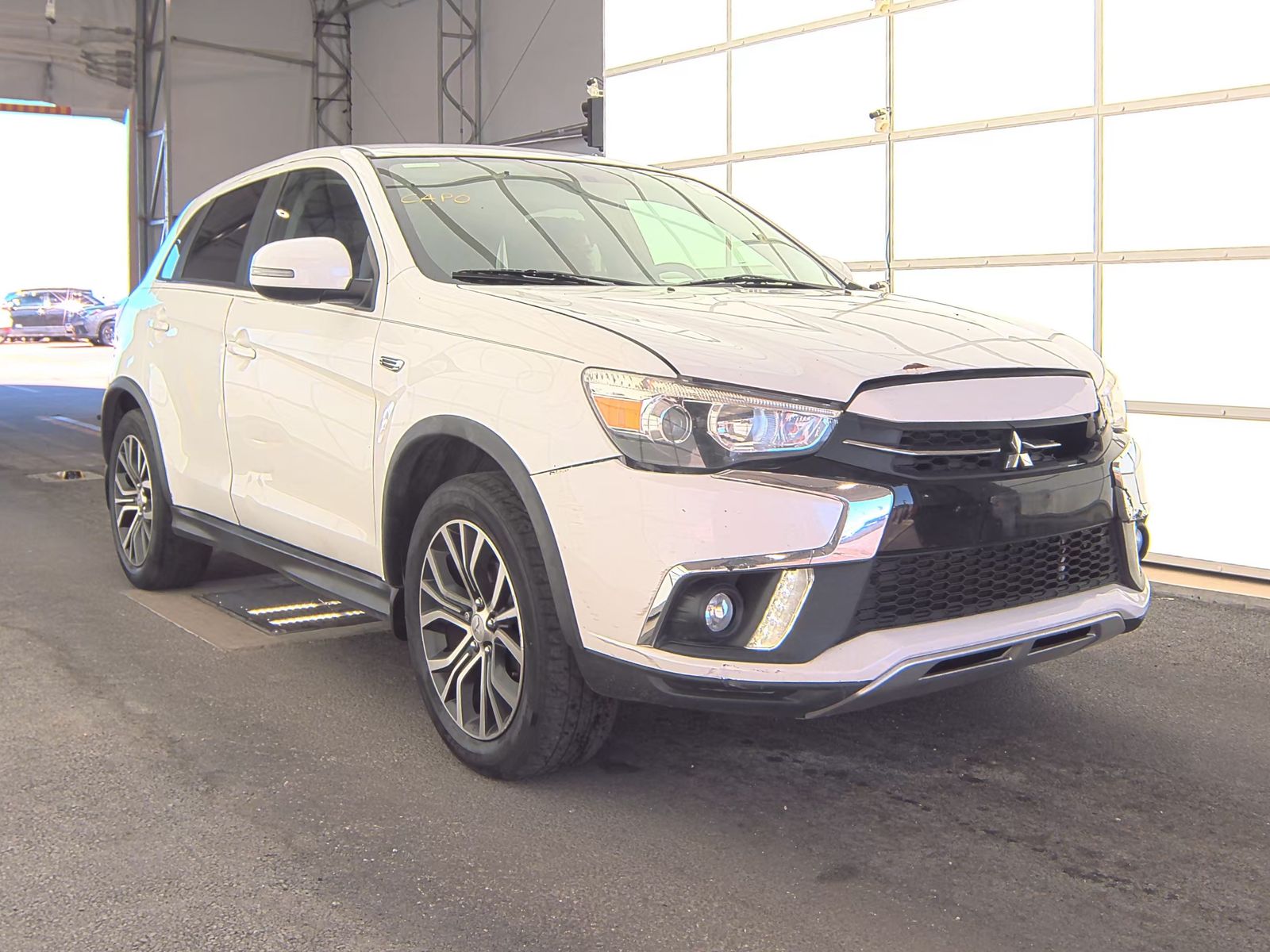 2019 Mitsubishi Outlander Sport SE FWD