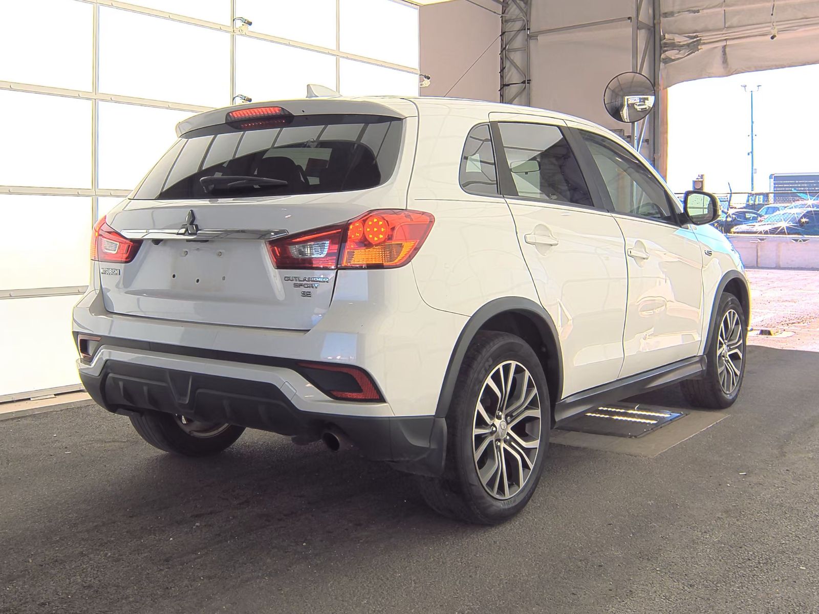 2019 Mitsubishi Outlander Sport SE FWD