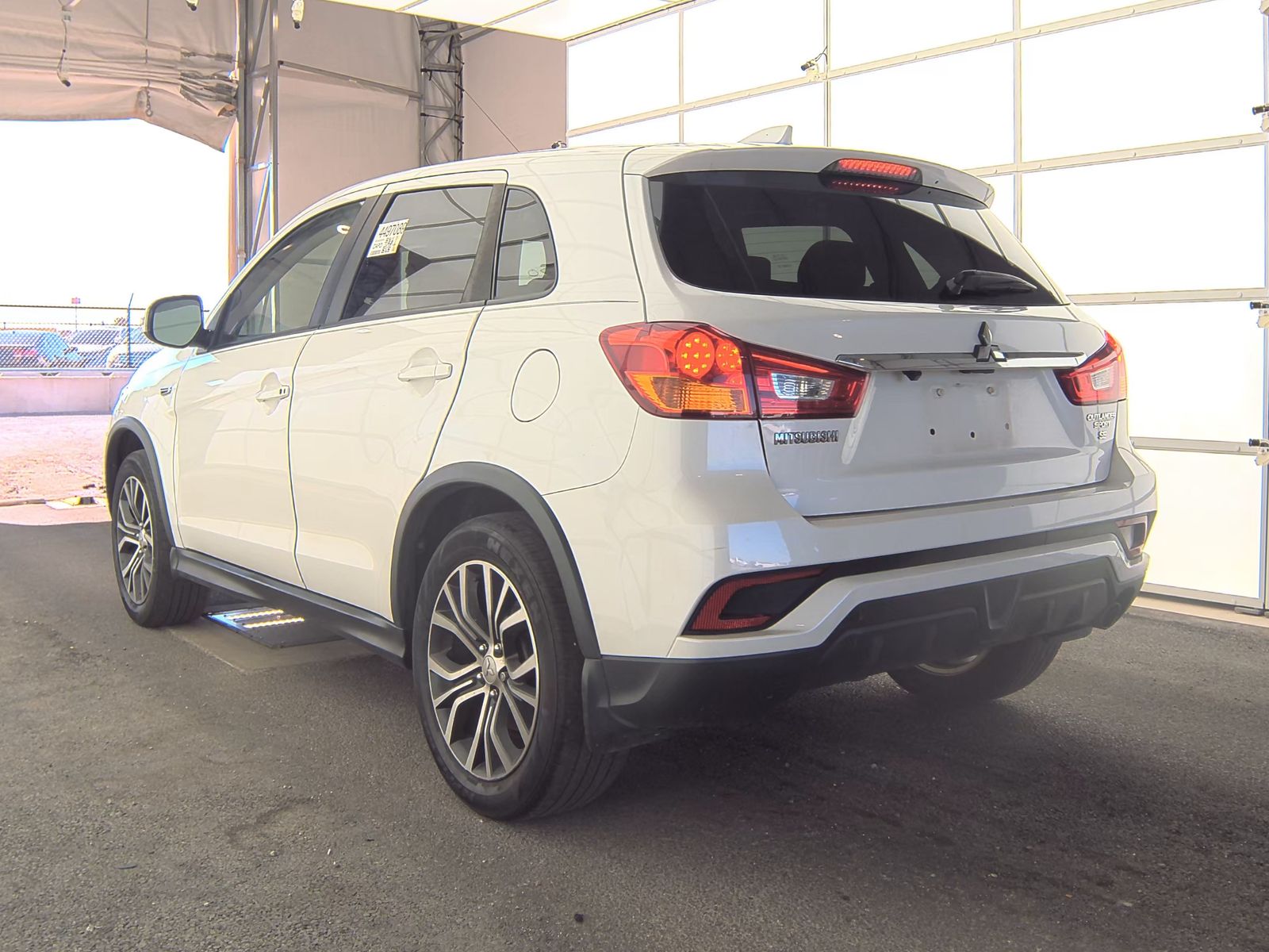 2019 Mitsubishi Outlander Sport SE FWD