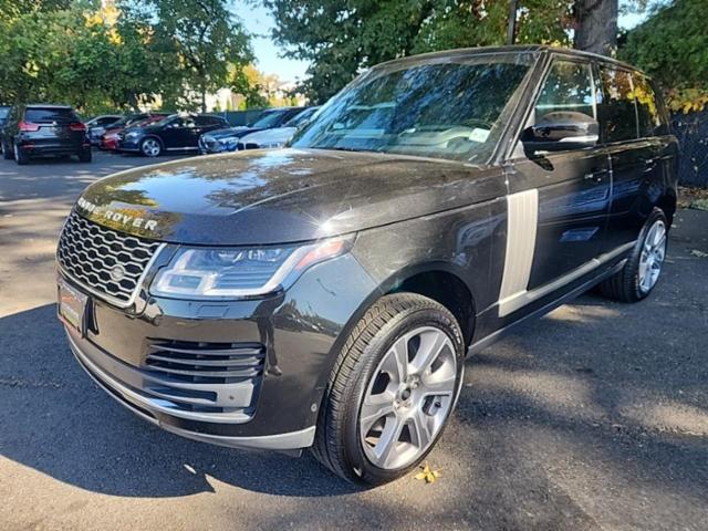 2022 Land Rover Range Rover Westminster