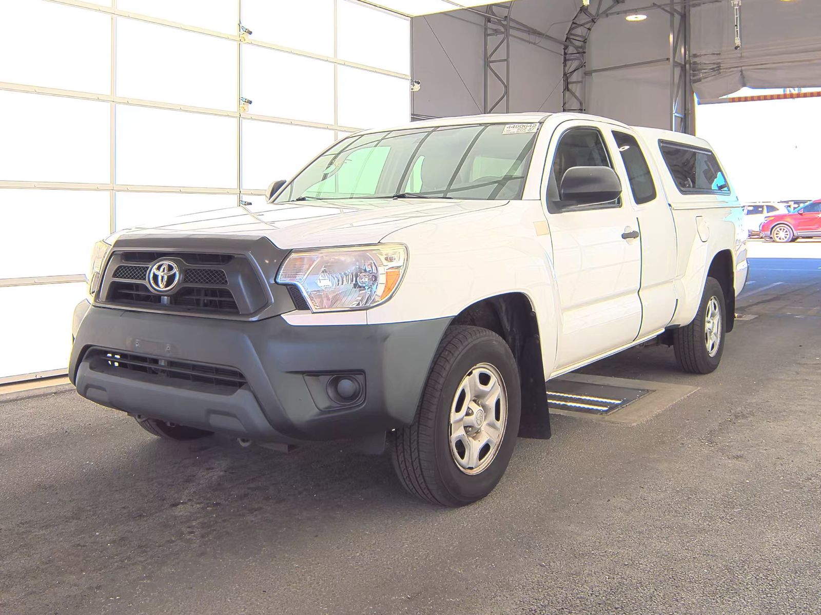 2012 Toyota Tacoma Base RWD