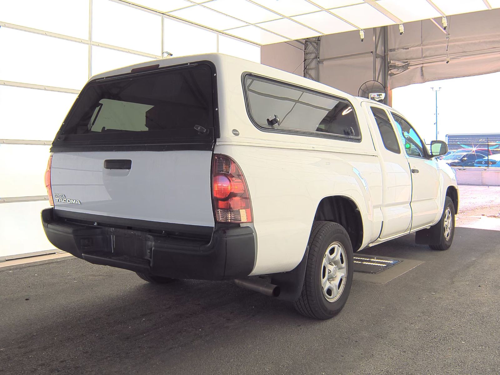 2012 Toyota Tacoma Base RWD